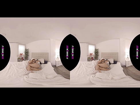 ❤️ PORNBCN VR Två unga lesbiska kvinnor vaknar upp kåta i 4K 180 3D virtual reality Geneva Bellucci Katrina Moreno ️ Sexvideo at sv.bestsexporno.ru ️❤