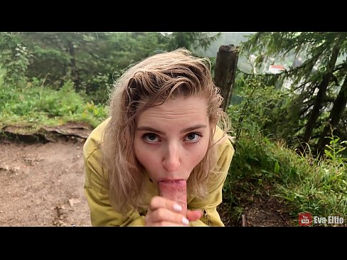 ❤️ Tjej sväljer sperma efter en offentlig avsugning - Eva Elfi ️ Sexvideo at sv.bestsexporno.ru ️❤